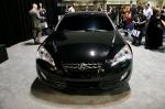 Hyundai Genesis Coupe R-Spec 2009 года